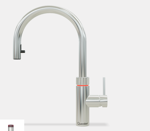 Quooker Flex - Chrome