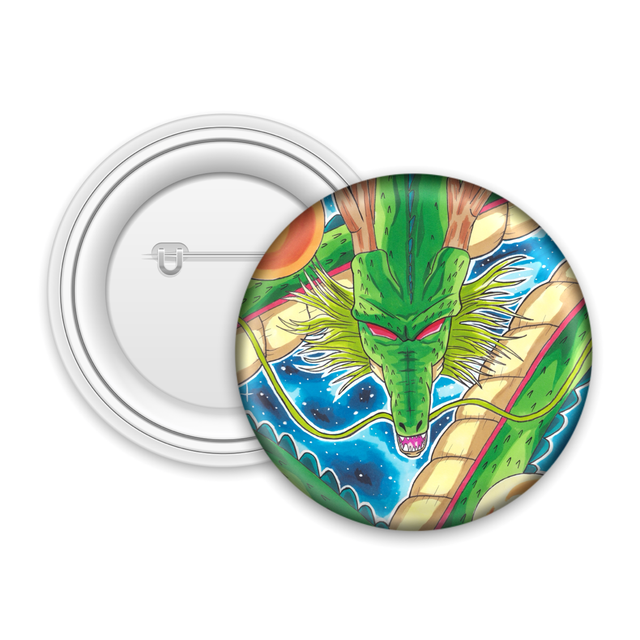 Badge Shenron 