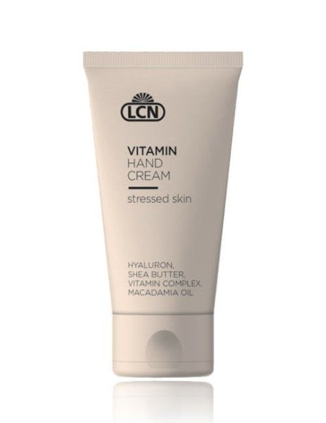 Vitamin Hand Cream