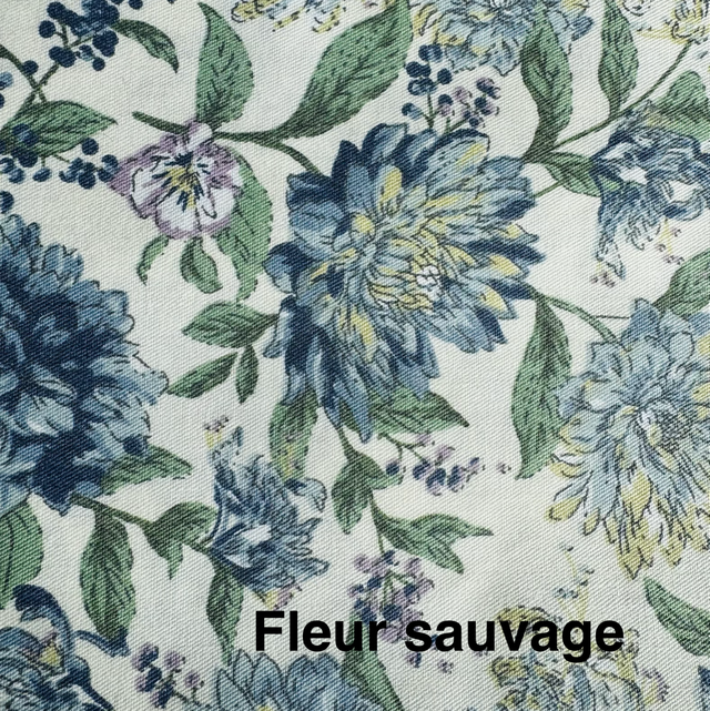 Fleur sauvage