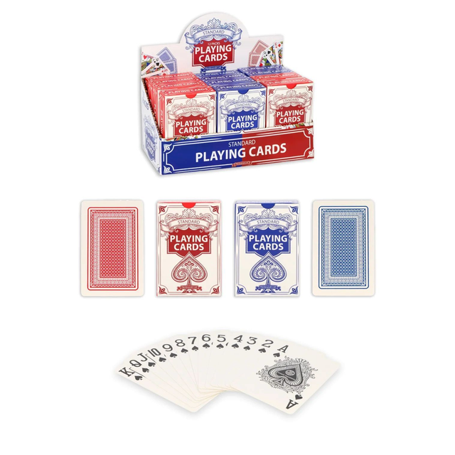 Playing Cards - only £1.00 a pack