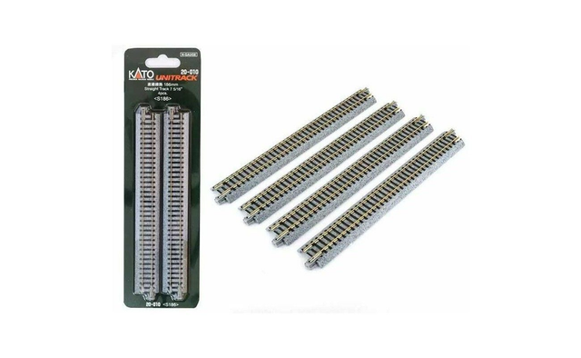 4 rails kato 20-000 N