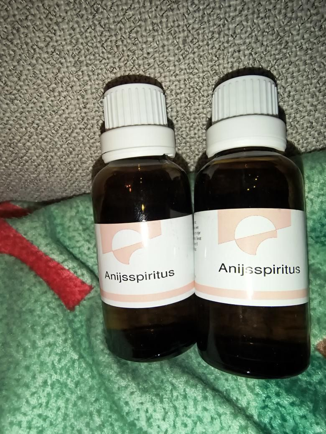 Anijsspiritus 25ml