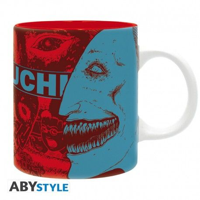 Junji Ito: Fuchi Mug