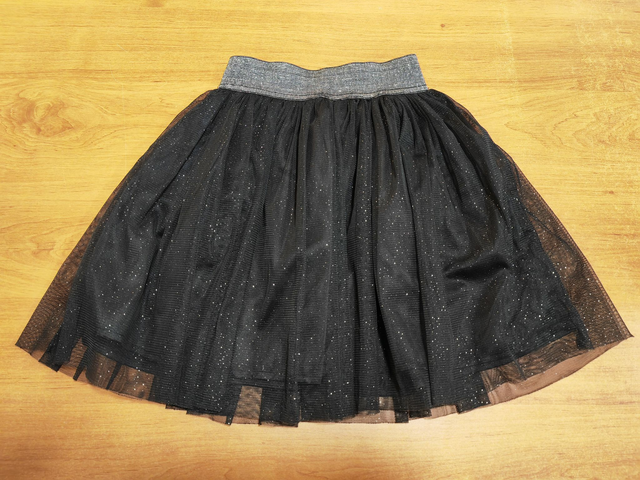 Jupe tulle 6 ans
