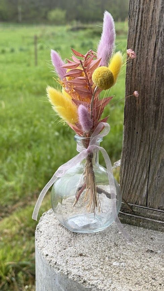 Bouquet "Fiole d’Été"