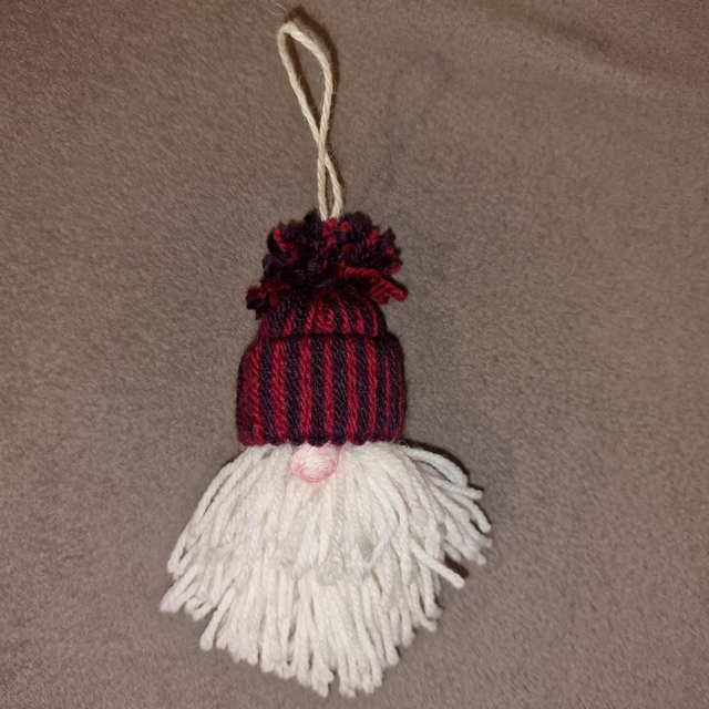 Gnomes porte bonheur 