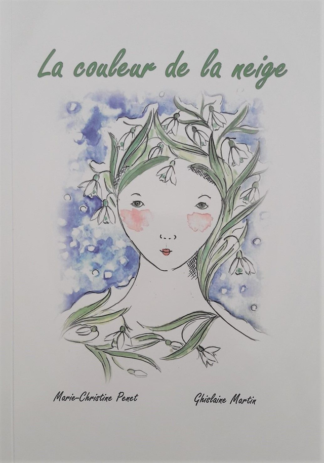 La couleur de la neige