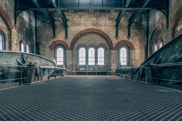 Crossness Pumping Station 6/7   