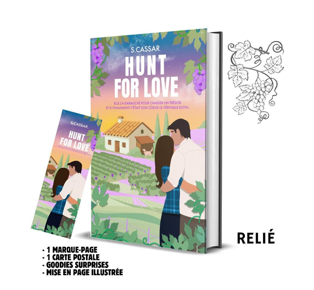 Hunt for Love - RELIÉ