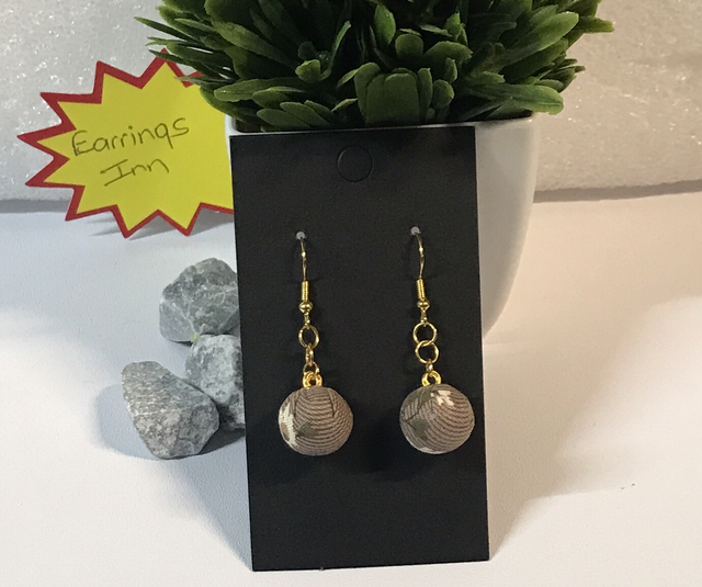 Fabric Dangling Mixed - MFE61