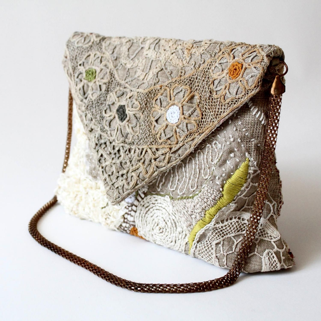 LBC002 PURSE - ONE OF KIND 