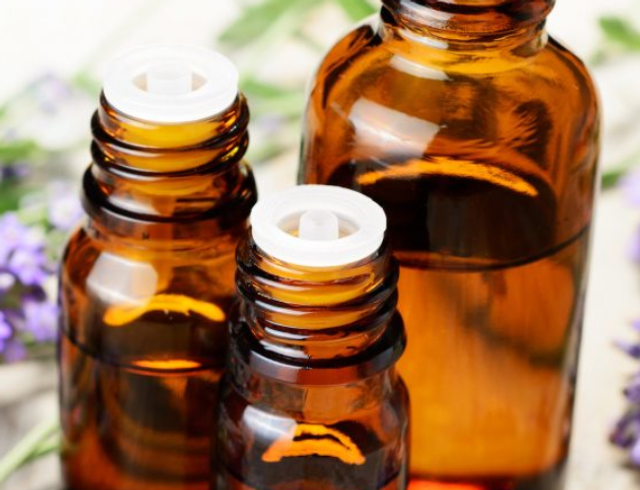 Aromatherapy massage