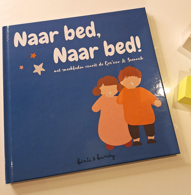 Naar bed, naar bed