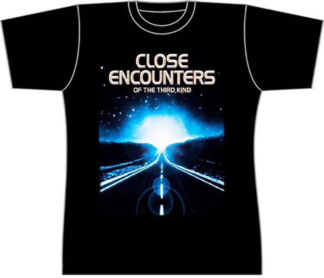 Incontri ravvicinati del terzo tipo