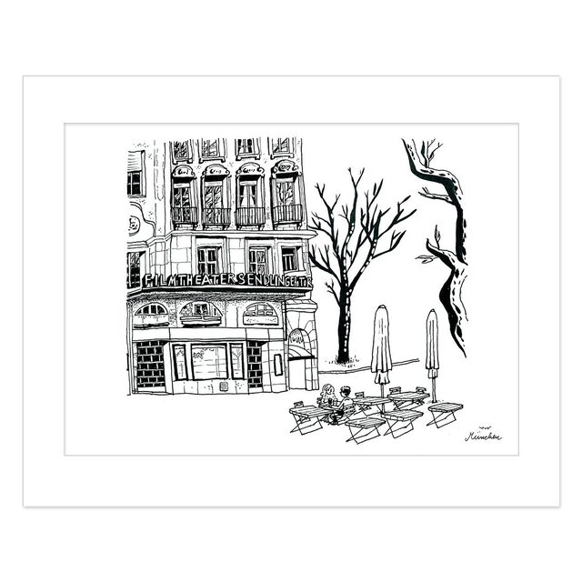 Sendlinger Tor, Filmtheater