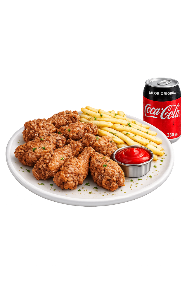 Hot Wings Paladium