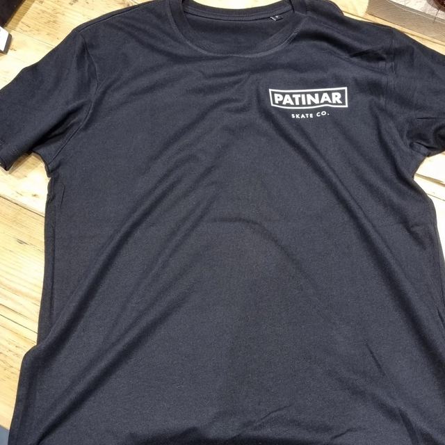 Patinar Skate OG Logo Tee