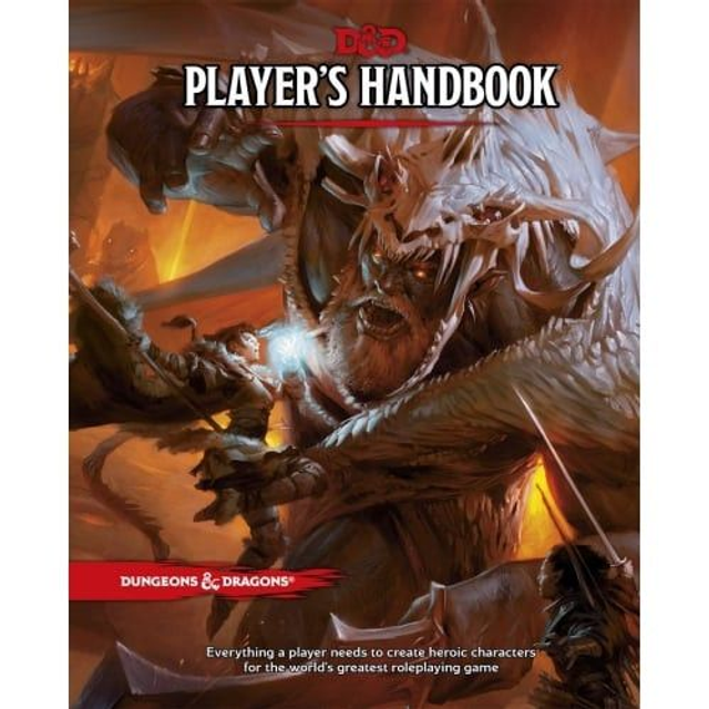 Players Handbook