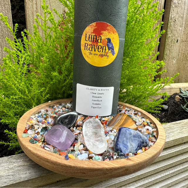 Clarity &amp; Focus TT