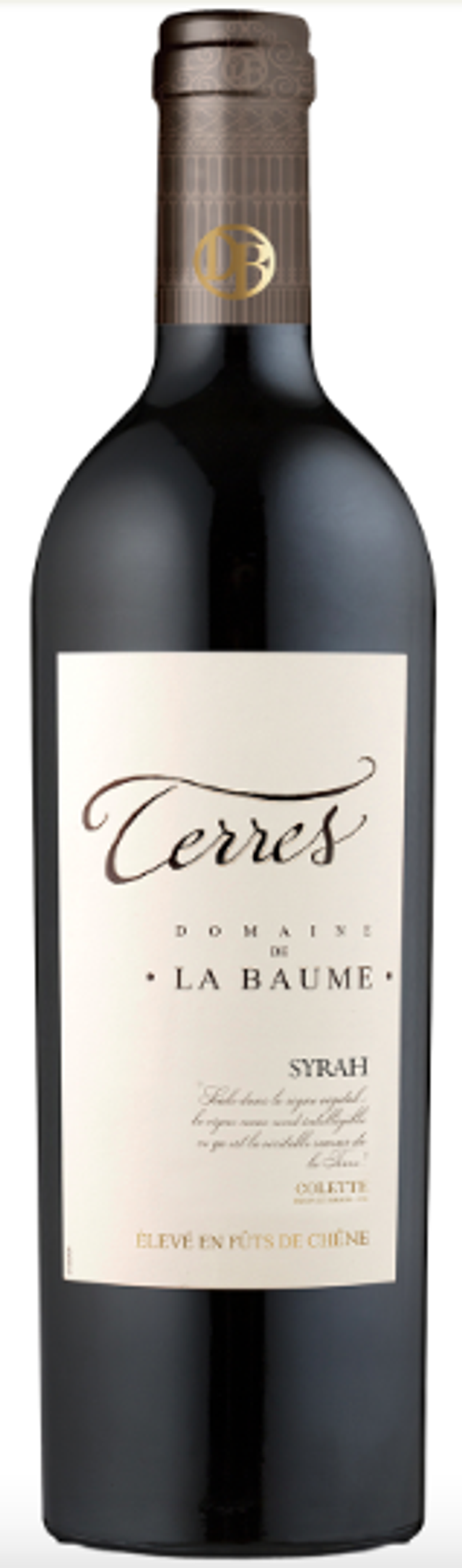 Domaine de la Baume - Terres Rouge
