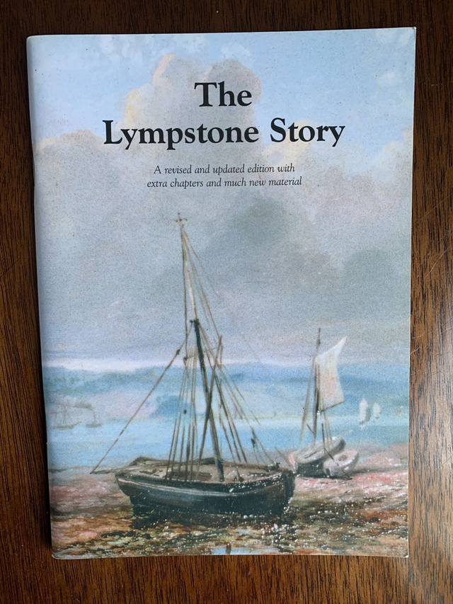 The Lympstone Story Rosemary Smith Devon