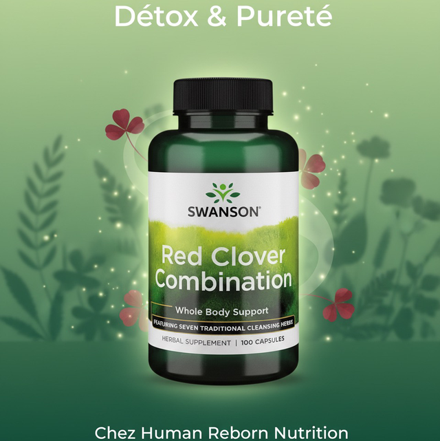 Combinaison de Trèfle Rouge