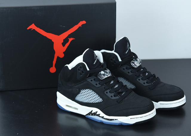 Nike Air Jordan 5, oreo