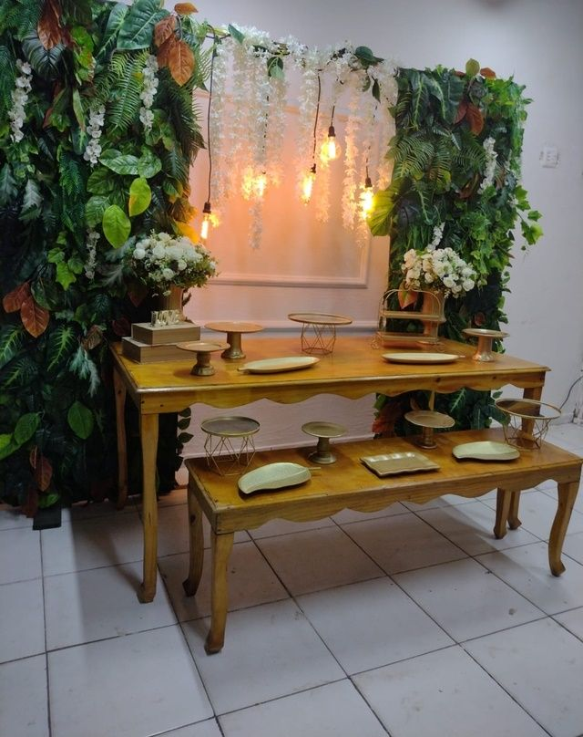 KIT LUIS XV - LOCAÇÃO 