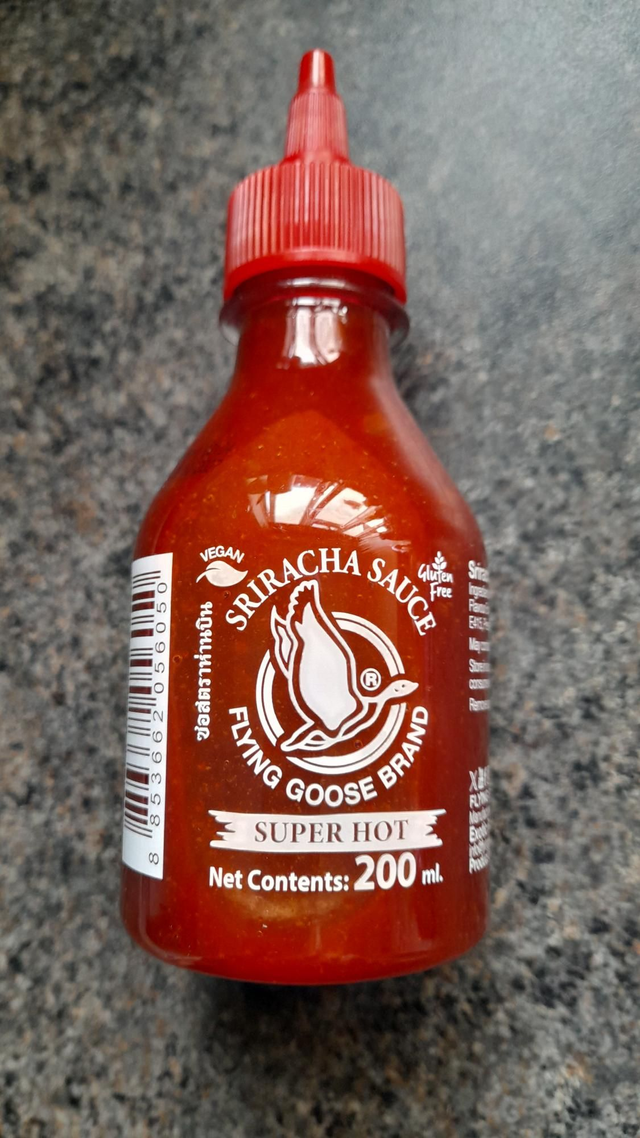 Super Hit Sriracha