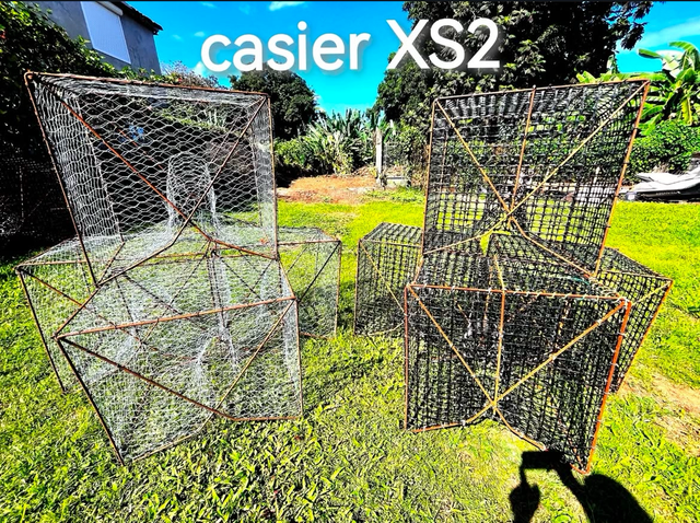 Casier XS2 