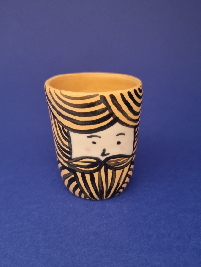 Tasses à Café Mister Orange #TCM007