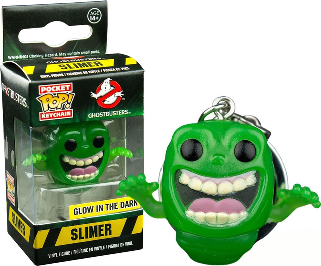 0201 - Ghostbusters - Slimer