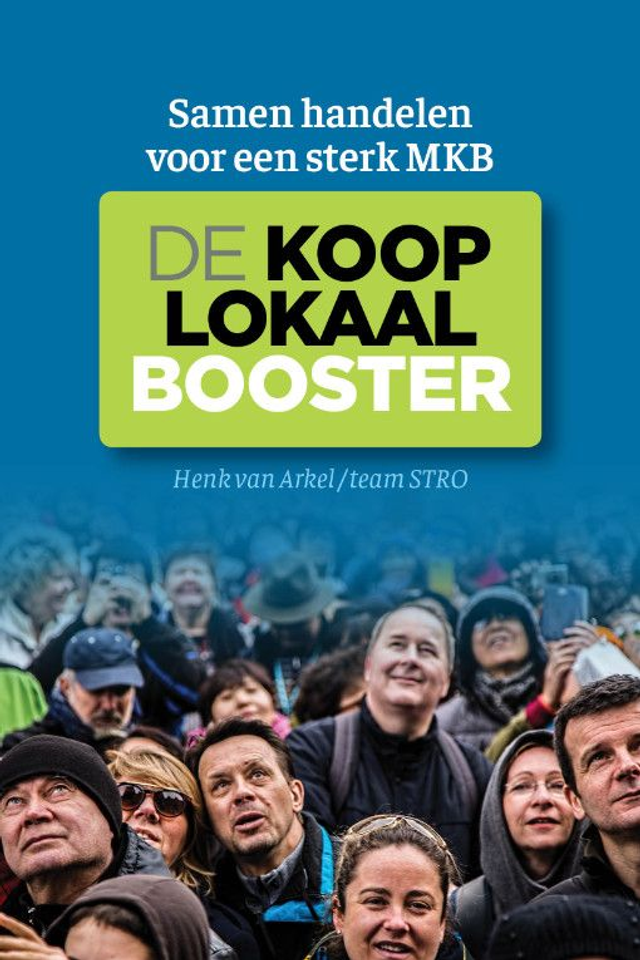 De KOOP LOKAAL Booster