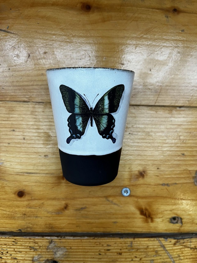 Kaffeebecher Ritterfalter (MSM)