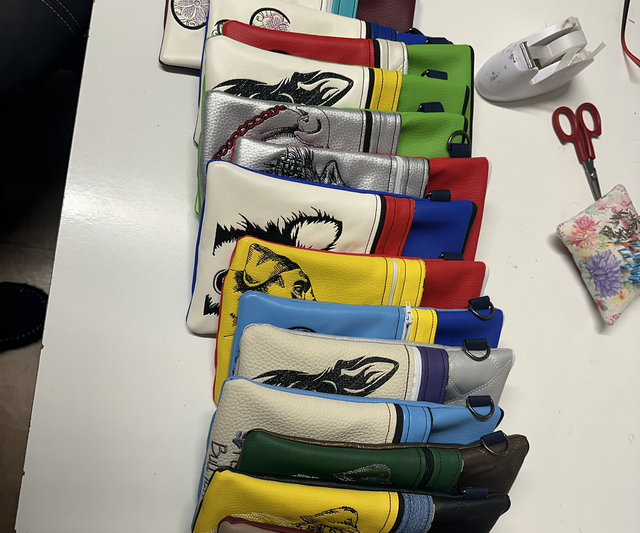 Dog Walking Bags - Choose your design