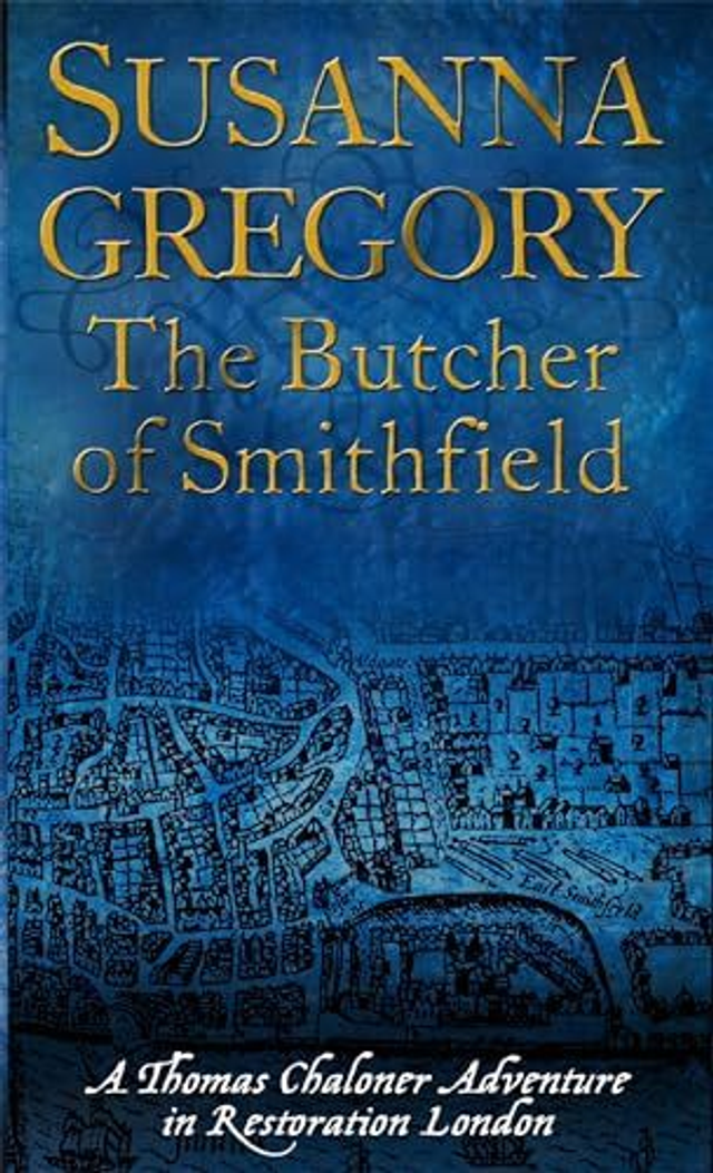 Susanna Gregory - The Butcher of Smithfield
