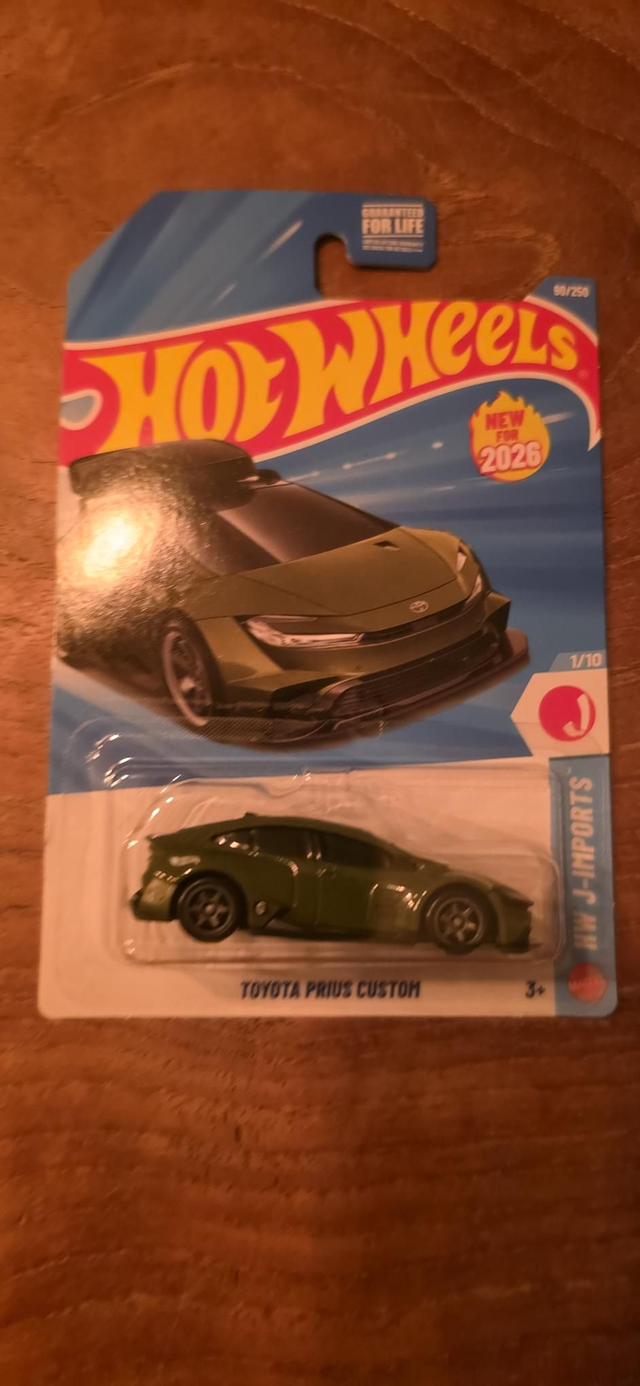 Toyota prius custom 