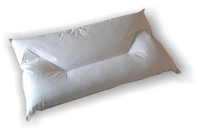 Guanciale  Cervicale  FIBRA ZIG ZAG