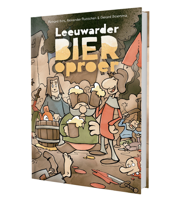 Leeuwarder Bieroproer