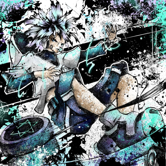 hunterXhunter - Killua 