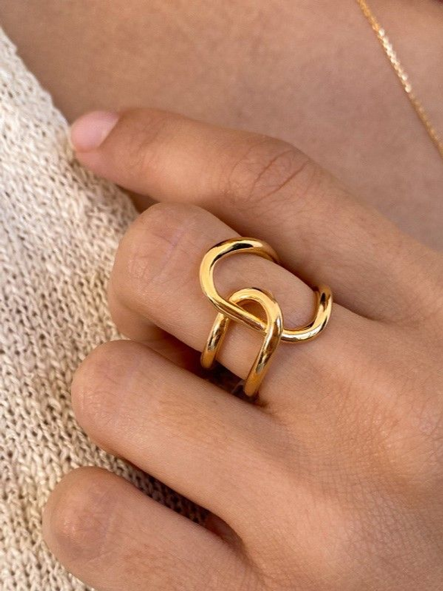 Bague Hermès