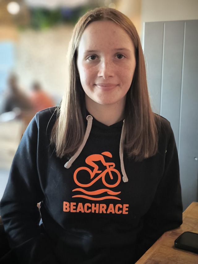 Beachrace modèle fille