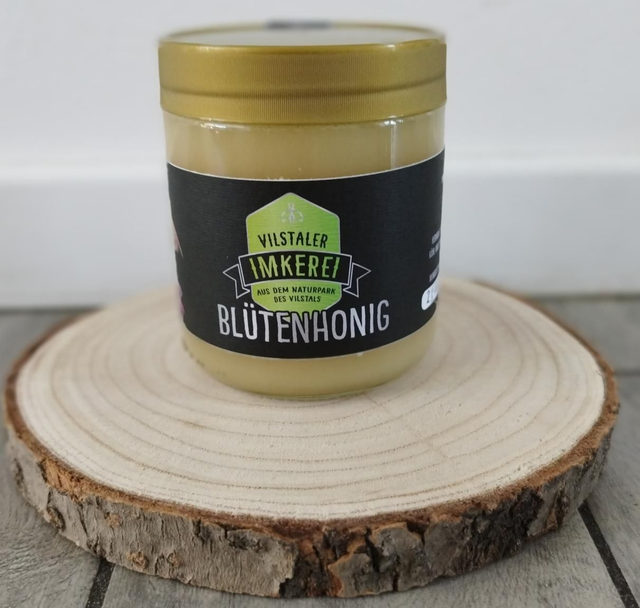 Frühjahrshonig
