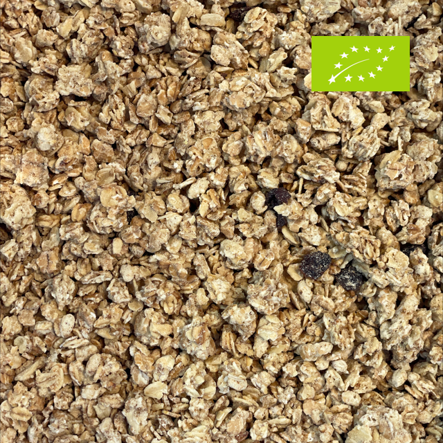 Granola Muesli Bio