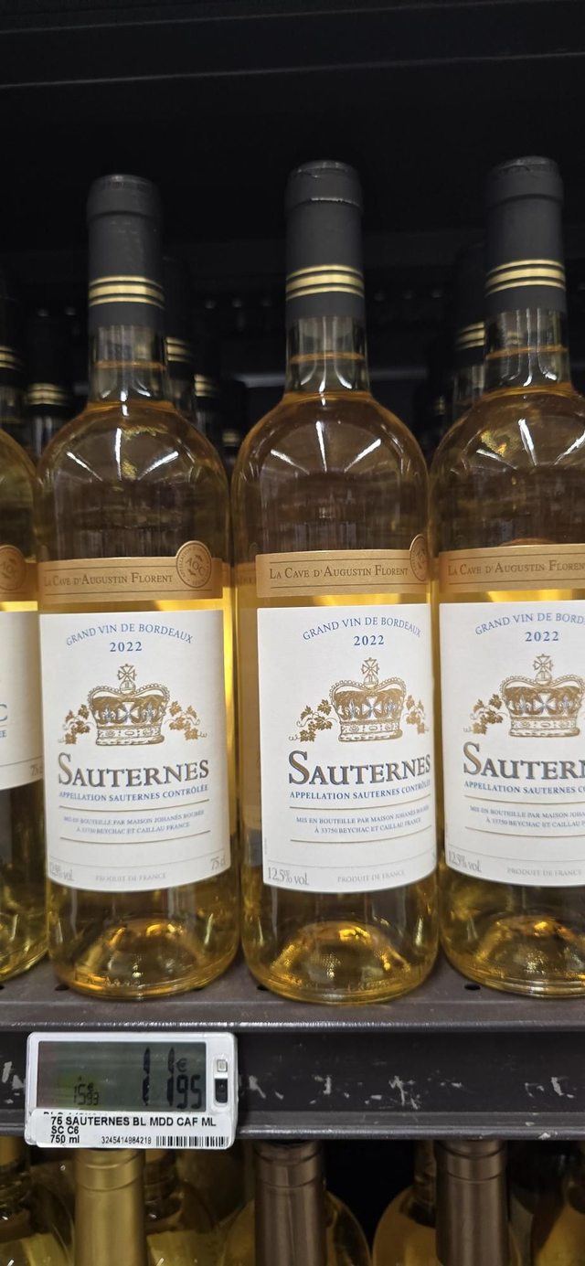 Z Human Treat Wine White 75mls