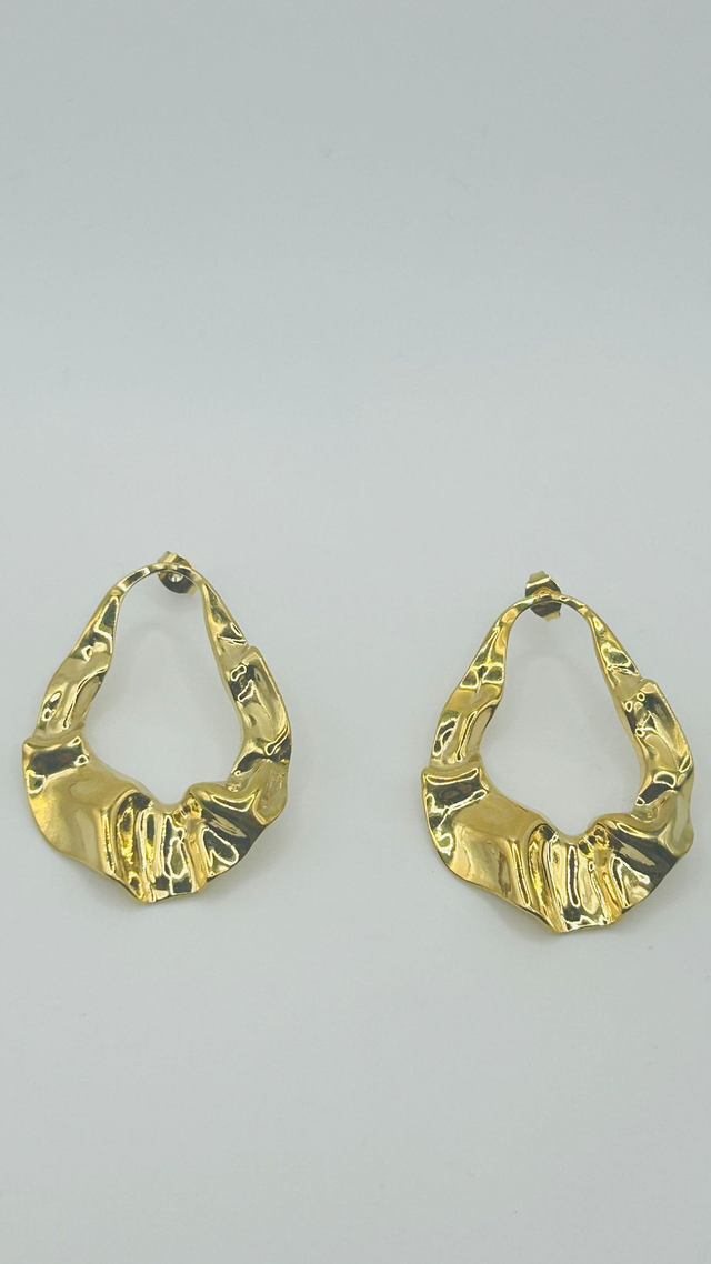 Stainless Steel Earrings (SSE18J)