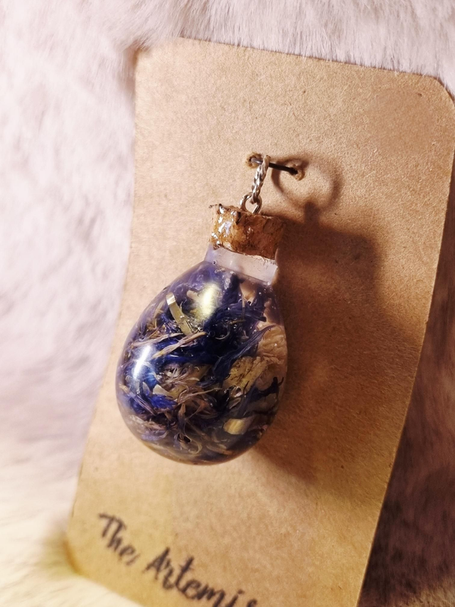 Le Pendentif Potion #58 - Bienveillance