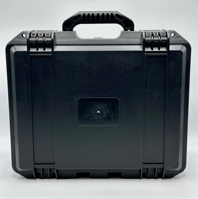 HC Luxury 15 Slot Travel Case