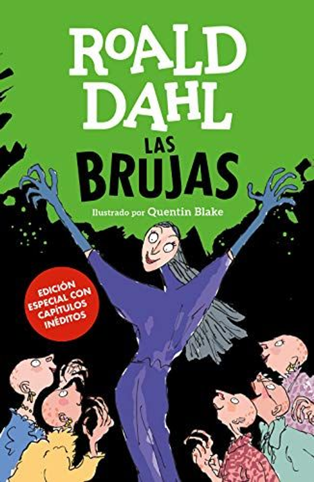 Las brujas - Roald Dahl